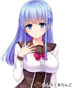 喜欢睡午觉的我行我素大姐姐
雪城 まりも (ゆきしろ まりも) CV:遠野そよぎ
