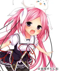 天真烂漫的活力型大和撫子
椿 萌黄 (つばき もえぎ) CV:姫川あいり
