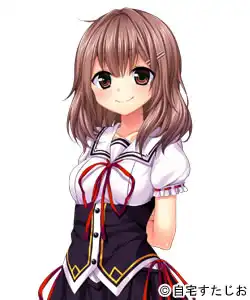 超级亢奋的妹妹
如月 もも (きさらぎ もも) CV:唯香