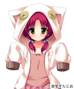 治愈型妈妈(天使)
魅夕 (みゆう) CV:篠原ゆみ