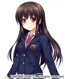 泉 詩乃 (いずみ しの) CV:星野七海