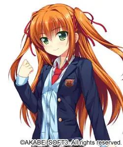 岩出山 未喜 (いわでやま みき) CV:藤乃理香