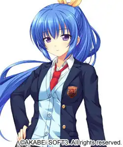 瀬峰 藍里 (せみね あいり) CV:葵ゆり