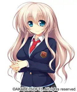 栗原 ゆめ (くりはら ゆめ) CV:花澤さくら