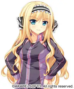 矢本 由美子 (やもと ゆみこ) CV:柚原みう