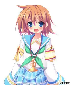 选举管理委员会 委员长
橘 きっか (たちばな きっか)
