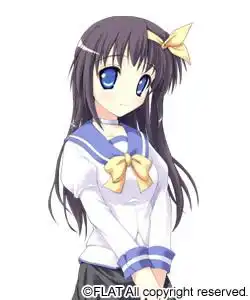 姫萩 咲実 (ひめはぎ さくみ) CV:遠藤紗哉