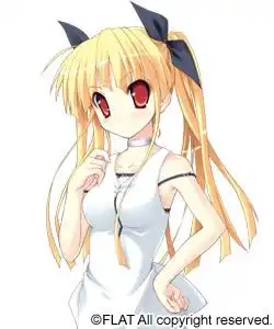 矢幡 麗佳 (やはた れいか) CV:天神祭