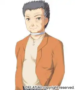 漆山 権造 (うるしやま ごんぞう) CV:水瀬慮介