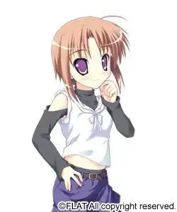 北条 かりん (ほうじょう かりん) CV:紅月ことね