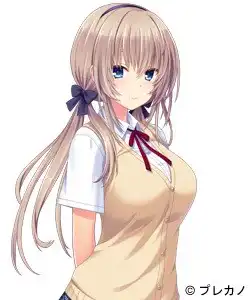 芹沢 知沙 (せりざわ ちさ) CV:そよかぜみらい