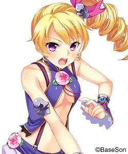 曹仁 (そうじん)・【華侖 (かろん)】