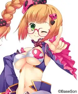 于禁 (うきん)・【沙和 (さわ)】