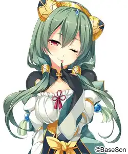 何太后 (かたいごう)・【瑞姫 (れいちぇん)】