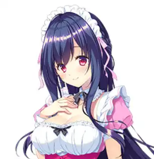 纯真无垢的女仆系人工智能
マキノ CV:北见六花