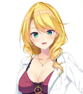 活跃气氛的爽快上司
阿比留カレン cv:手塚りょうこ