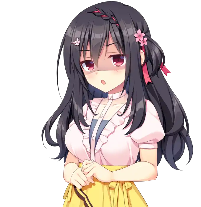 信田 结爱(のぶた ゆあ) CV:春乃いろは