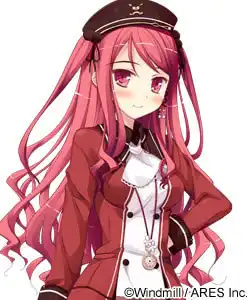 緋宮 あやり (ひのみや あやり) CV:日山紅莉栖