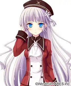 雪村 涼乃 (ゆきむら すずの) CV:遙そら