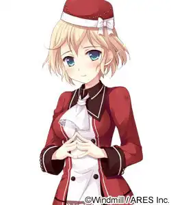 柴門 水澄 (さいもん みすみ) CV:夏野こおり
