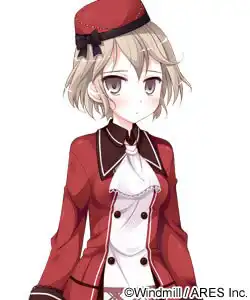 柴門 えくれあ (さいもん えくれあ) CV:藤咲ウサ