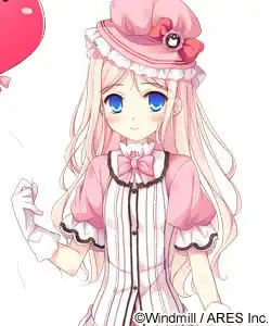 マーシャ・マクレラン CV:水瀬ゆの