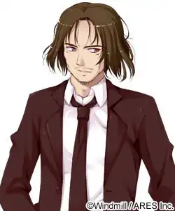 荒木 宗右衛門 悟朗 (あらき そうえもん ごろう) CV:黒瀬鷹