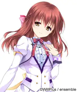 女装×pâtissier×善于察言观色(译注:pâtissier,法语男性的点心师的意思
朝倉 千弘/千原 直人(あさくらちひろ/ちはらなおと) CV:ひな葉月