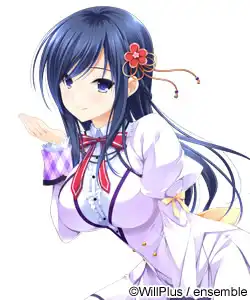 姐姐大人×万能×娇媚
牧瀬 皐月(まきせさつき) CV:白月かなめ
