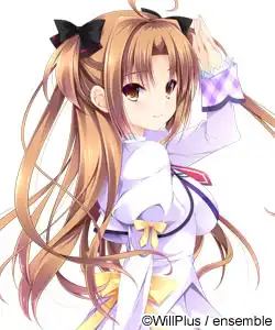 冷淡×自我中心×心中的热情
氷堂 芹香(ひょうどうせりか) CV:有栖川みや美
