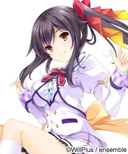 女仆×献身×最喜欢哥哥
千原 乃亜(ちはらのあ) CV:萌花ちょこ
