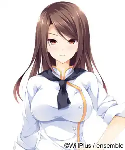奔放×天才料理人×西洋(残念)风美女
天道 八雲(てんどうやくも) CV:かわしまりの