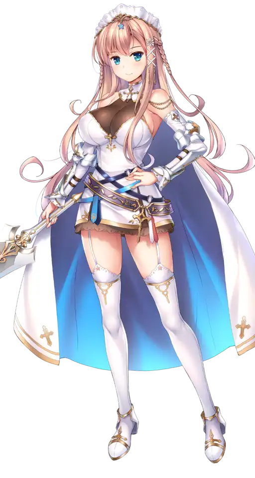 克蕾西亚(クレリア) CV:風音
