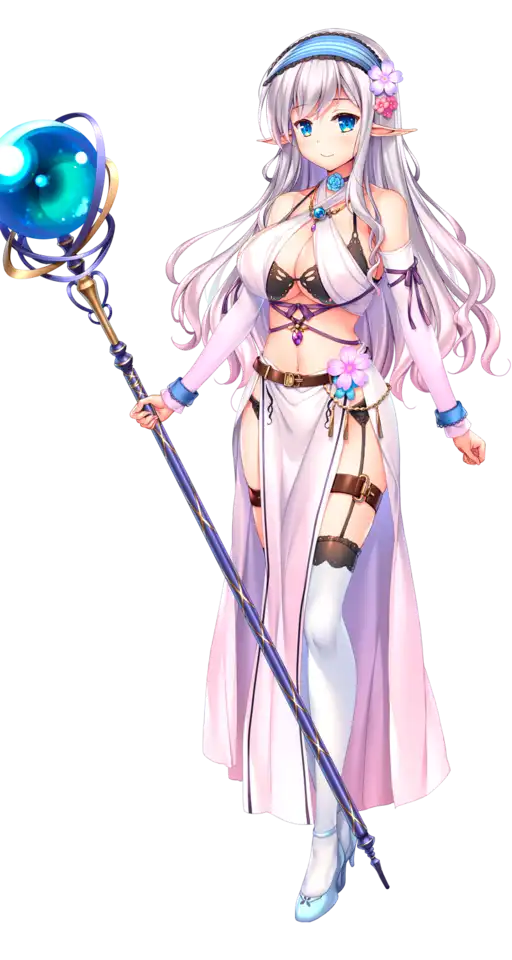 朱丽叶 · 吉尔伯特(ジュリエット・ジルベール) CV:歩サラ