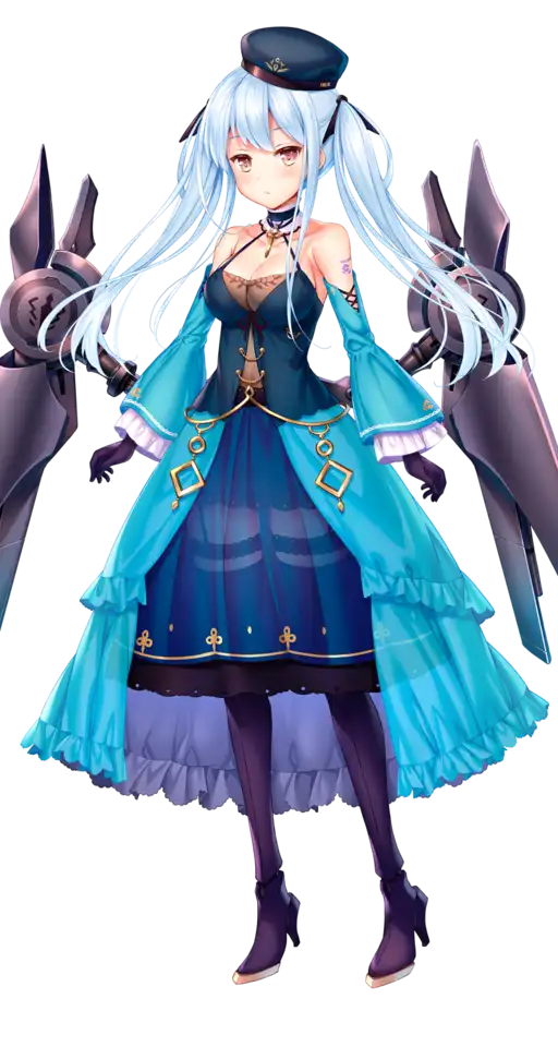 柯莱特(コレット) CV:北見六花