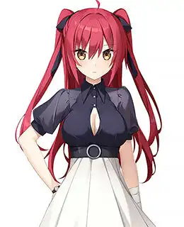 天竺 天音 (てんじく あまね) CV:百瀬百環