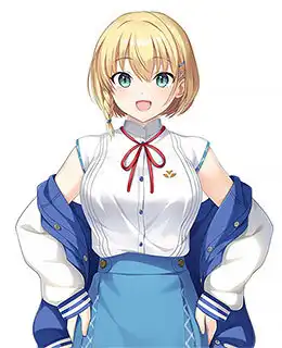 保城 麗水 (ほしろ れみ) CV:雨天ひなた