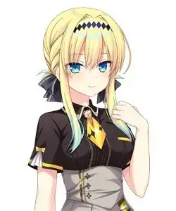 リュシイ・ステラ・エカルラート CV:明羽杏子
露西·斯黛拉·艾卡尔拉特