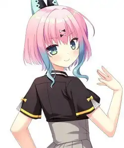 五影 仄華(いつかげ ほのか) CV:土記小町