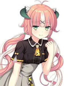 竜宮 穂紫(たつみや ほむら) CV:蒼乃むすび