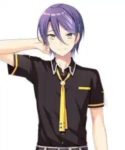 数原 幾(かずはら いく) CV:マスカレード木瀬