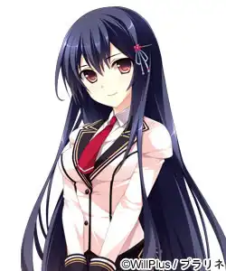 久遠寺 葵 CV:小倉結衣