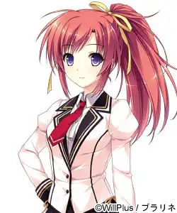 片倉 沙希 CV:榊るな
