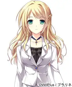 小早川 詩帆 CV:羽高なる
