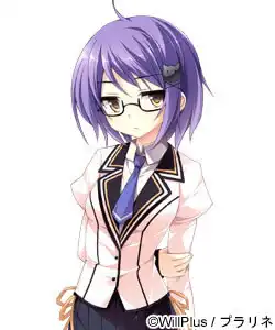 新村 御耶子 CV:香里うに