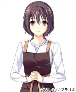 新村 千尋 CV:かわしまりの