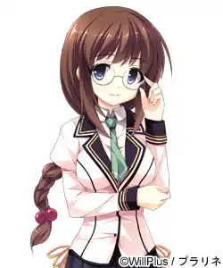 百井 霧子 CV:卯衣