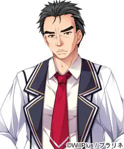 毒島 猛 CV:野☆球