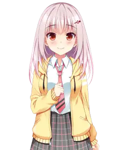 稍微有点疏远的邻家幼驯染
安達 千依(あだち ちい)