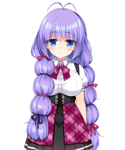 巨能说话但不爱笑的后辈
夕暮 常夜(ゆうぐれ とこよ)